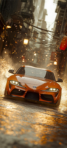 Supra Wallpaper
